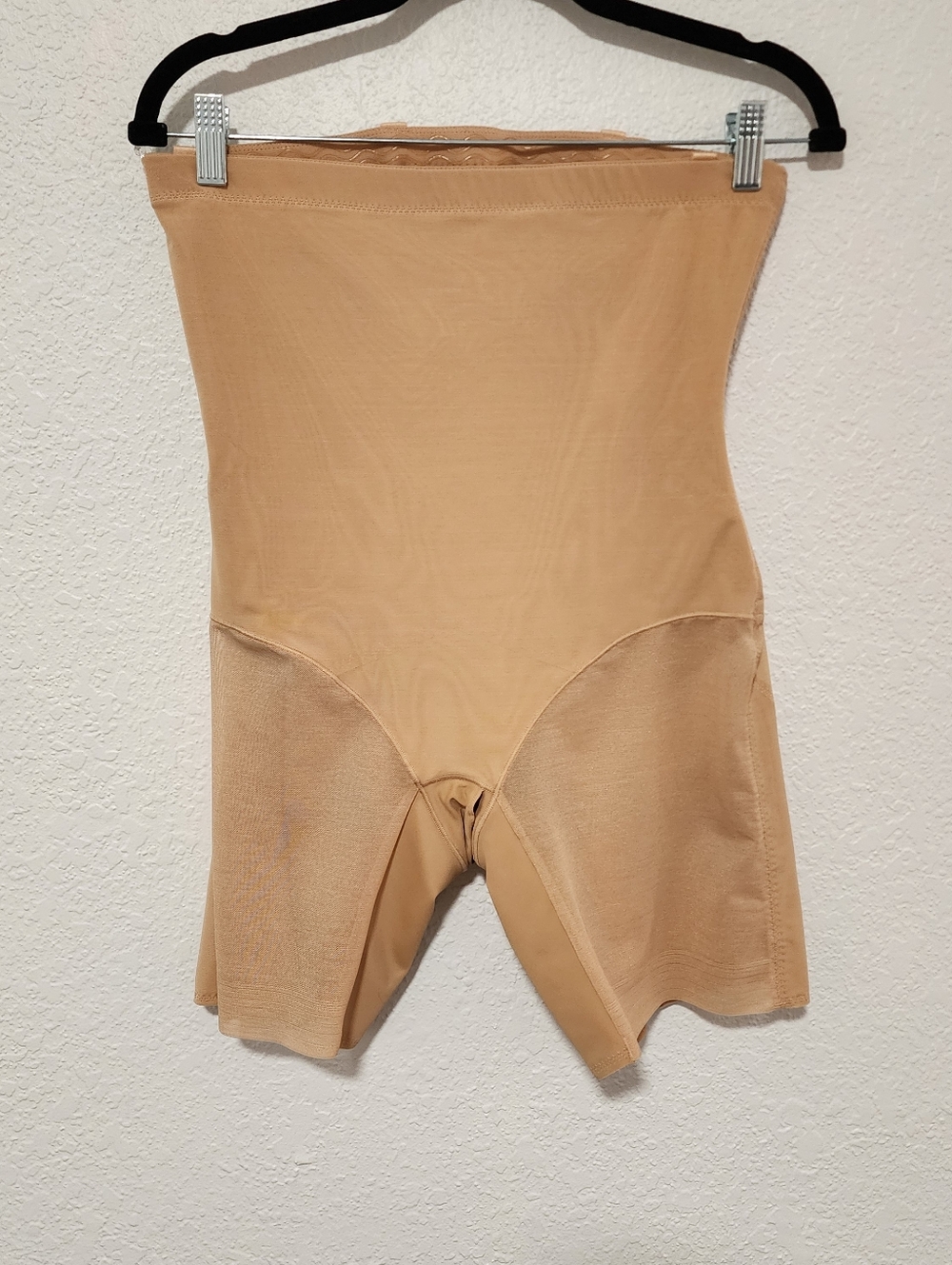 Honeylove Superpower Short Shapewear Sculpt Tan XL